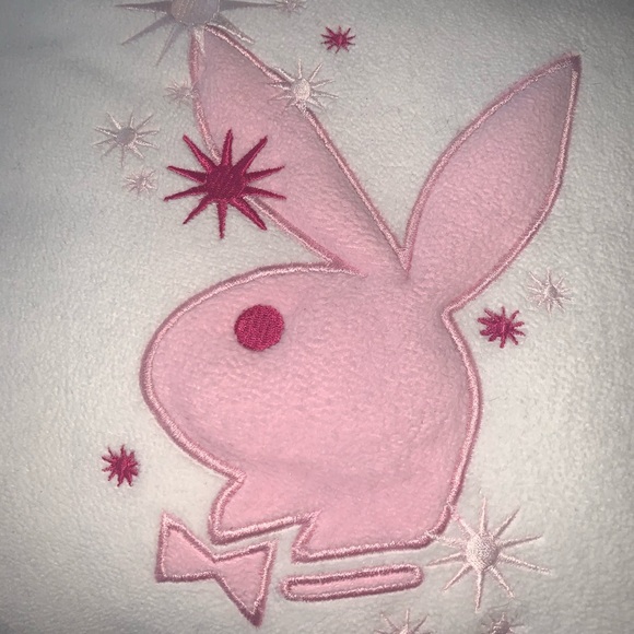 PLAYBOY Other - SOLD Playboy Square Pillow / Cushion